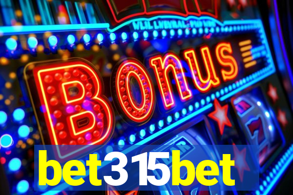 bet315bet