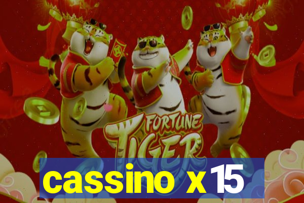 cassino x15