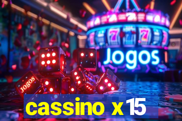 cassino x15