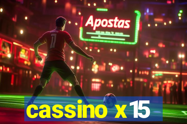 cassino x15