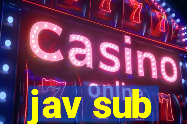 jav sub