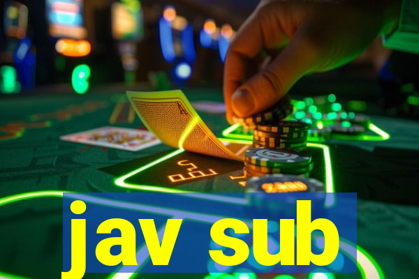 jav sub