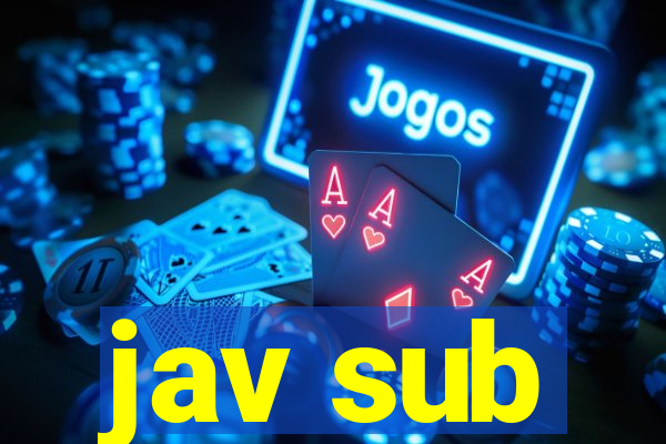 jav sub