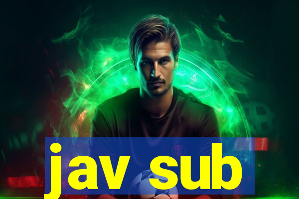 jav sub