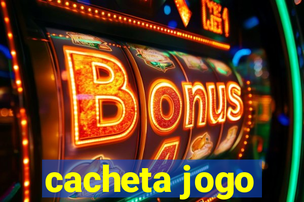 cacheta jogo