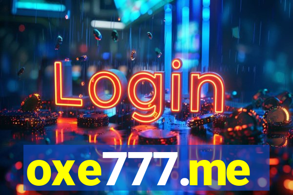 oxe777.me