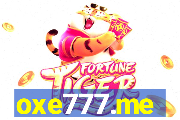 oxe777.me