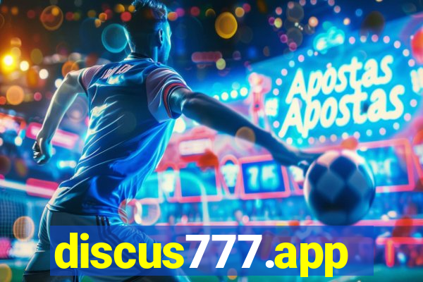 discus777.app