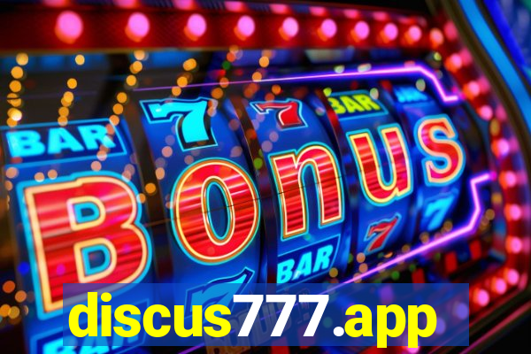 discus777.app