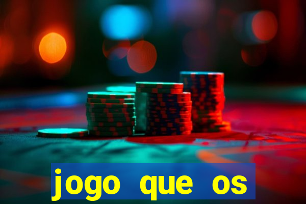 jogo que os famosos jogam para ganhar dinheiro