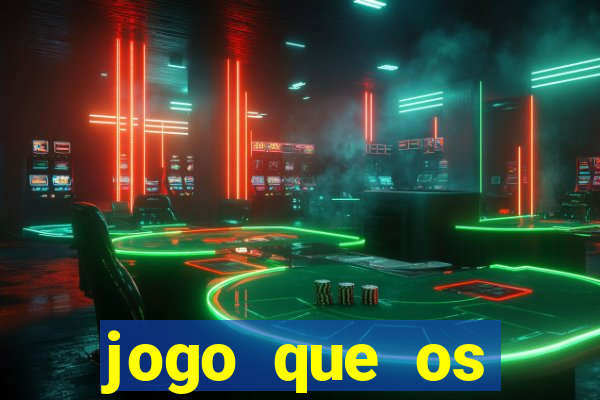 jogo que os famosos jogam para ganhar dinheiro