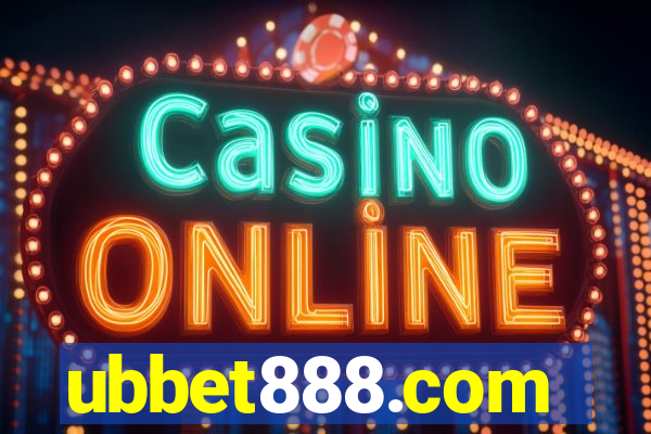 ubbet888.com