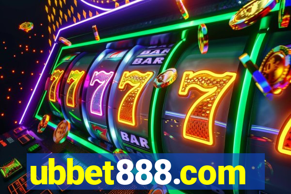 ubbet888.com