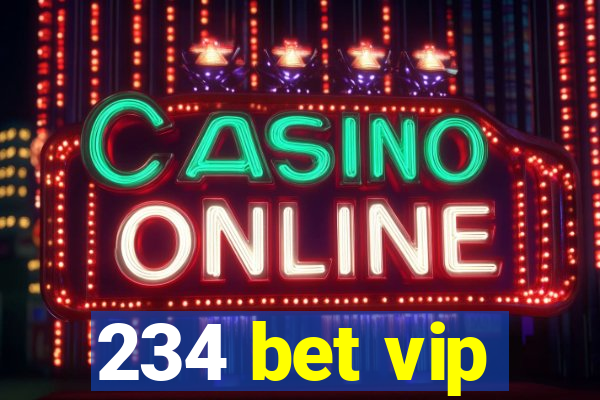 234 bet vip