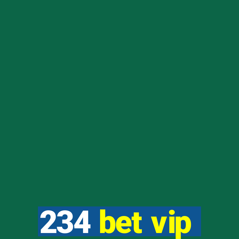 234 bet vip