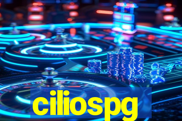 ciliospg