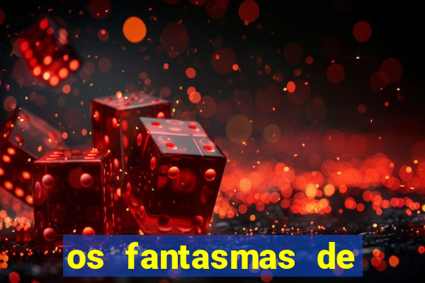 os fantasmas de scrooge redecanais