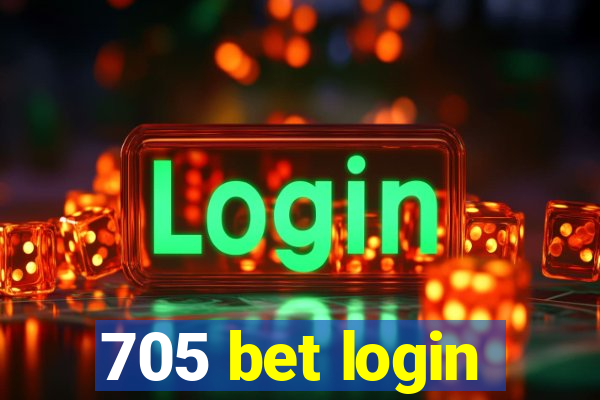 705 bet login