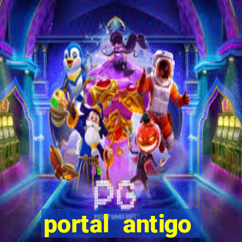 portal antigo cruzeiro do sul