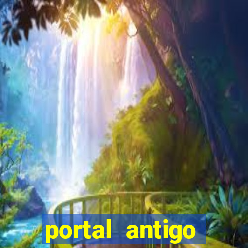 portal antigo cruzeiro do sul