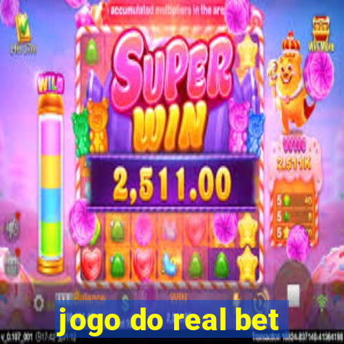 jogo do real bet