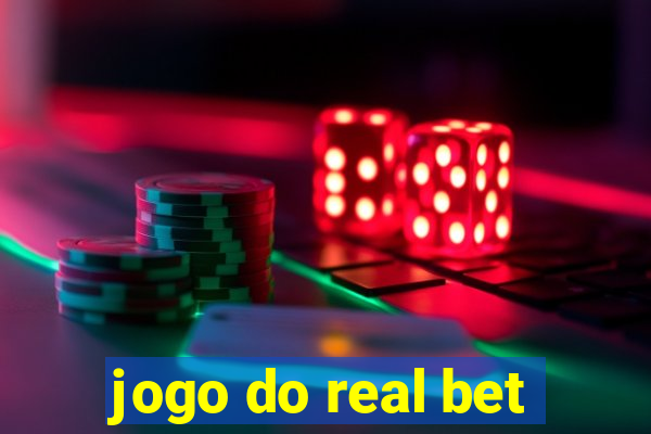 jogo do real bet