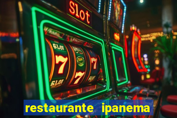 restaurante ipanema porto alegre