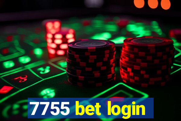 7755 bet login