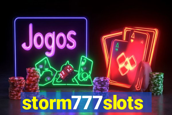 storm777slots