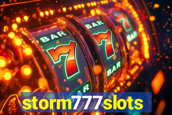 storm777slots