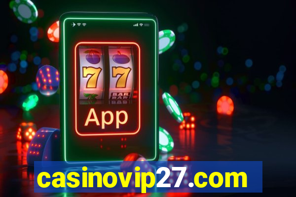 casinovip27.com