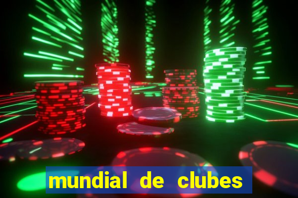 mundial de clubes 2020 tabela