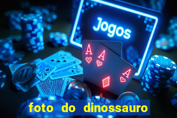 foto do dinossauro mais feio do mundo