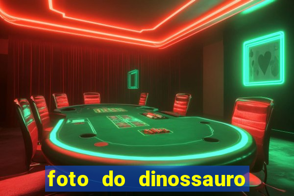 foto do dinossauro mais feio do mundo