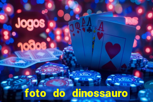 foto do dinossauro mais feio do mundo