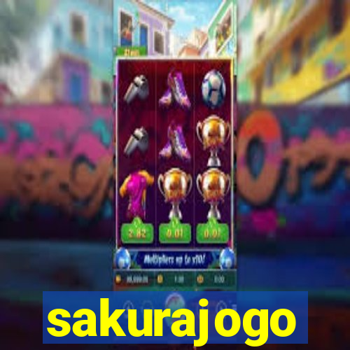 sakurajogo