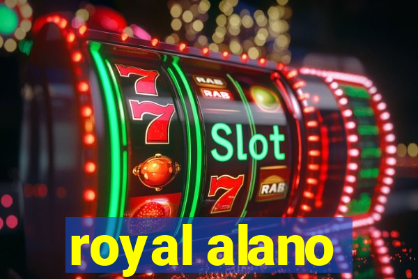 royal alano