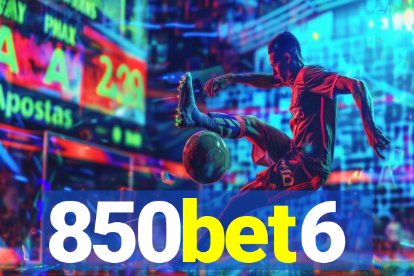 850bet6