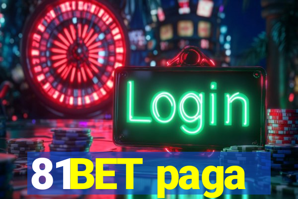 81BET paga