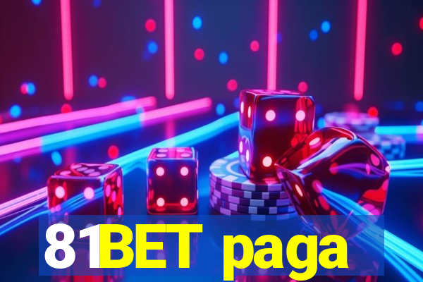 81BET paga