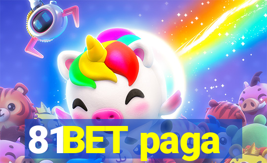 81BET paga