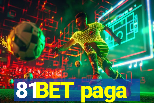 81BET paga