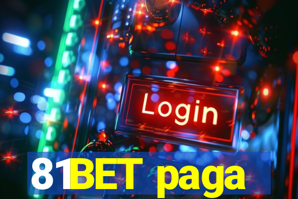 81BET paga