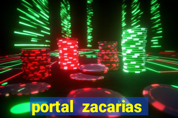 portal zacarias corpo mar