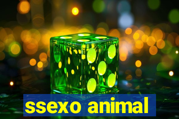 ssexo animal