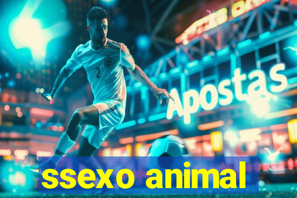 ssexo animal