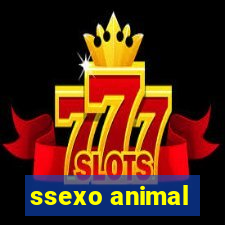 ssexo animal