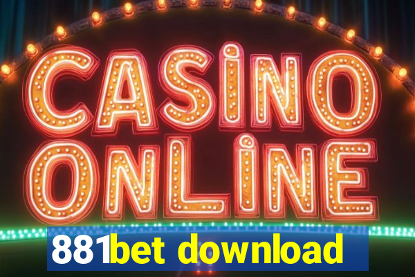 881bet download