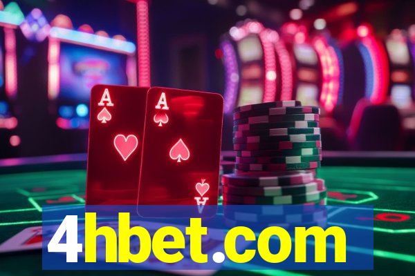 4hbet.com