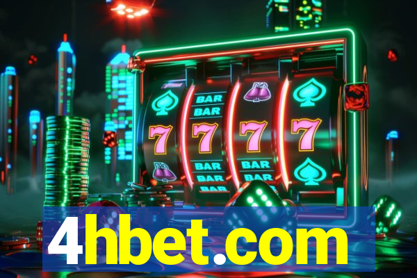 4hbet.com